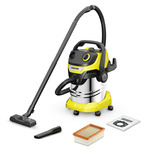 Karcher mokro-suhi usisavač WD 5 P S V-25/5/22