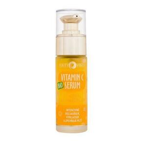 Purity Vision Vitamin C Bio Serum serum za posvjetljivanje kože 30 ml unisex