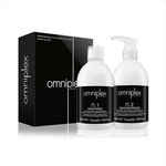 Krema za obnavljanje kože Omniplex Salon Kit (Nº1+ Nº2) Farmavita (500 ml) , 500 g