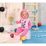 BABY born trenirka, ružičasta, 43 cm
