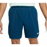 Muške kratke hlače Nike Dri-Fit Advantage Short 7in - valerian blue/white