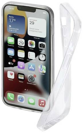 Hama Crystal Clear Pogodno za model mobilnog telefona: iPhone 14 Pro Max