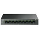 TP-Link LS109P Preklopnik, 63W PoE, 8x port PoE+, 9×10/100M RJ45 ports, do 250m PoE prijenos, Plug&amp;play, metalno kućište; Brand: TP-LINK; Model: ; PartNo: 4895252504620; LS109P 63 W PoE Budget: - Eight 10/100 Mbps 802.3af/at- compliant PoE...