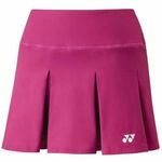 Ženska teniska suknja Yonex Skirt With Inner Shorts - rose pink