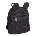 Childhome dječji ruksak MY FIRST BAG puffered Black