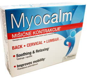 Myocalm 30 tbl.