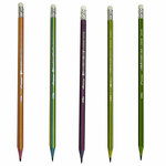 The Littlies olovka bez drva sa gumicom u nekoliko verzija