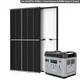 Solarni set za vikendicu 2kWh - OUKITEL P2001 + Trina Vertex S 400W Solarni panel