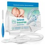 Katerek Travel 2u1 aspirator