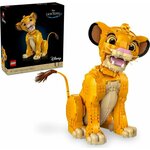LEGO® Disney: Simba mladi kralj lavova (43247)