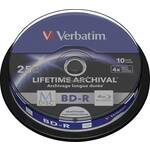 Verbatim 43825 m-disc Blu-ray prazan 25 GB 10 St. vreteno za tiskanje