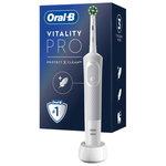 Oral-B D103 električna četkica za zube Vitality Bijela Dom