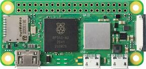 Raspberry Pi® Zero 2 W Raspberry Pi® Zero 2 W 512 MB 1 x 1.0 GHz