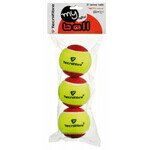 Teniske loptice za juniore Tecnifibre My New Ball 3B