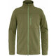 Fjällräven Abisko Lite Fleece Jacket M Green S Majica s kapuljačom na otvorenom