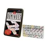 Mini domino u limenoj kutijici - 28 komada