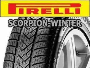 Pirelli zimska guma 285/40R22 Scorpion Winter XL SUV 110V