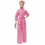 Barbie Film: Barbie lutka u roza hlačama - Mattel