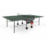 Sponeta S1-12i stol za stolni tenis, unutarnji, zeleno-crna