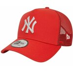 New York Yankees 9Forty MLB AF Trucker League Essential Red/White UNI Šilterica
