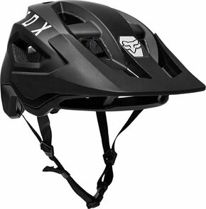 FOX Speedframe Helmet Mips Black L Kaciga za bicikl