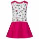 Haljina za djevojke Head Tennis Dress - mulberry