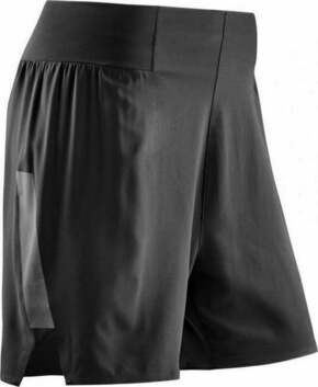 CEP W1A155 Run Loose Fit Shorts 5 Inch Black L Kratke hlače za trčanje