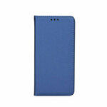 BOOK MAGNETIC Samsung S22 plav