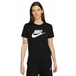 Ženska majica Nike Sportswear Essentials T-Shirt - black/white