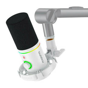 Dinamički mikrofon Maono PD200x (bijeli)