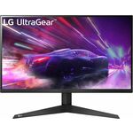 LG monitor 24GQ50F-B, VA, FHD, 165Hz, HDMI, 1ms, DP