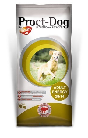 Visán Proct-Dog Adult Energy 20 kg