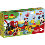 LEGO® DUPLO Disney™ 10941 Mickeyjev i Minniein rođendanski vlak