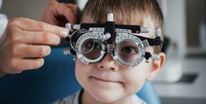 Kompletan oftalmološki pregled za DJECU od 4. godine starosti - na vrijem...