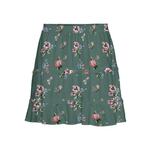 Vero Moda Petite Suknja 'Easy' svijetloplava / tamno zelena / roza / bijela