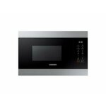 Samsung MG22M8274AT mikrovalna pećnica, 22 l/23 l, 2400W/850W, inox, ugradbena