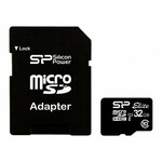 Silicon Power SDHC 32GB memorijska kartica