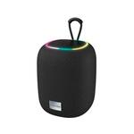 CANYON BSP-8, Bluetooth Speaker, BT V5.2, BLUETRUM AB5362B, TF card support, Type-C USB port, 1800mAh polymer battery, Max Power 10W, Black, cable length 0.50m, 110*110*135mm, 0.57kg, CNE-CBTSP8B