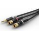 Sommer Cable Basic HBP-3SC2 3 m Audio kabel