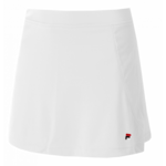 Ženska teniska suknja Fila Skort "Shiva" W - white