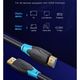 HDMI KABEL VENTION 15 m AAGBN CRNI