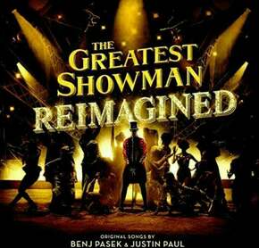 Various Artists - The Greatest Showman: Reimagined (LP)