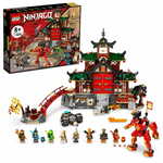 LEGO Ninjago 71767 Dojo ninja u hramu