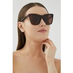 Ženske sunčane naočale Max Mara LOGO 2 MM0008 , 296 g