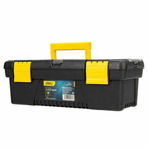 Plastic Tool Box Deli Tools EDL432412