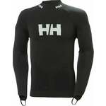 Helly Hansen H1 Pro Protective Top Black 2XL Termo donje rublje