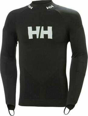 Helly Hansen H1 Pro Protective Top Black 2XL Termo donje rublje
