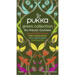 PUKKA Herbs Green Collection Ajurvedski BIO čaj 20 vrećica