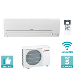 Mitsubishi MSZ-HR50VFK/MUZ-HR50VF klima uređaj, Wi-Fi, inverter, R32, 45 db