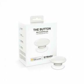 Fibaro The Button bežični prekidač bijele boje HomeKit